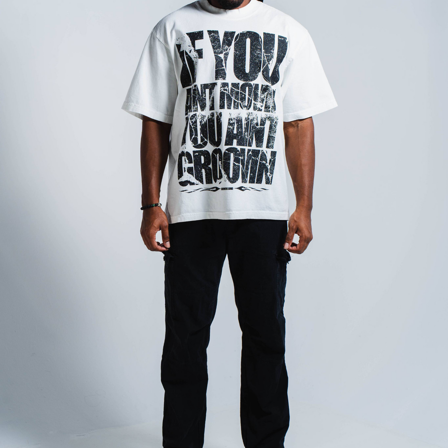 groovers grid groovin' tee